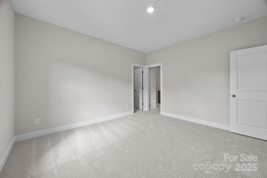 Secondary Bedroom Secondary Bedroom