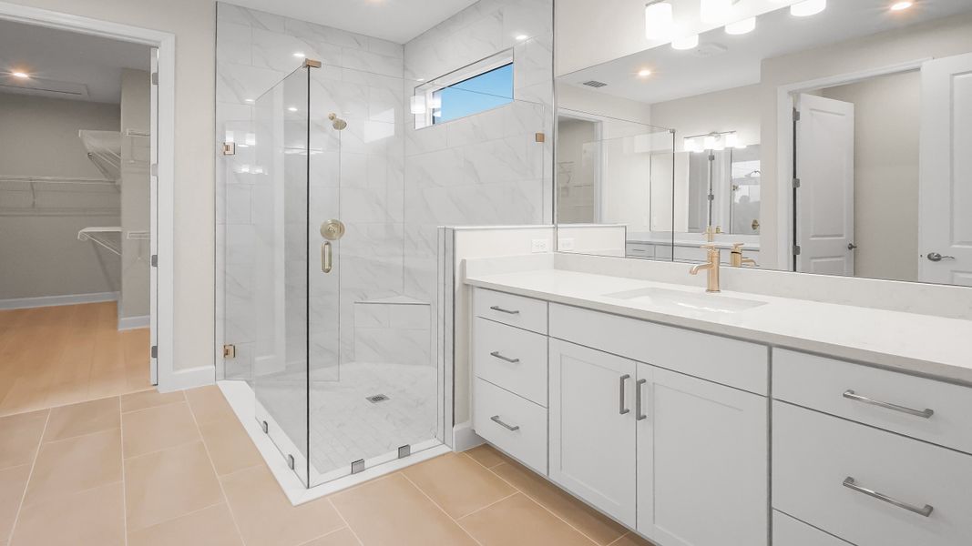 Owner's Bath Owner's Bath
