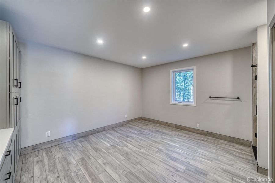 main level Guest bedroom 2