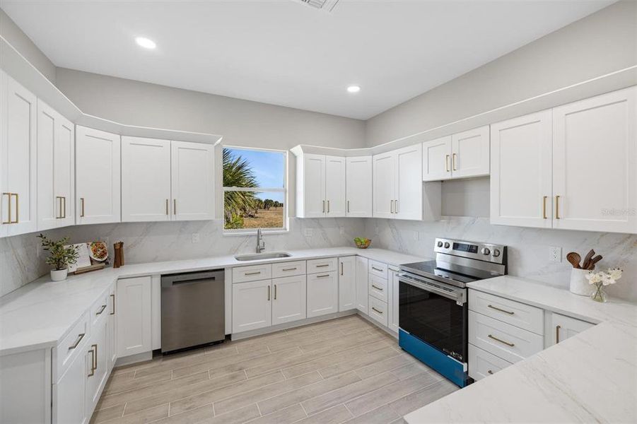 Furnished interior view inside a new home in , Placida (Image 14). Furnished interior view inside a new home in , Placida (Image 14).