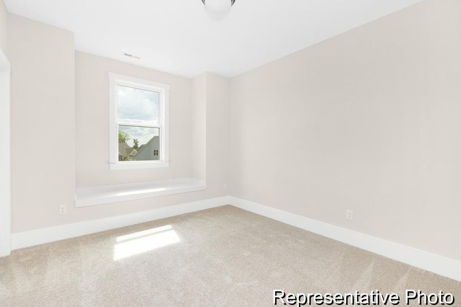 Spacious, unfurnished interior of a new home in , Ridgeville (Image 22).