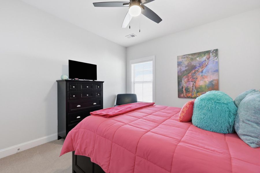 Furnished interior view inside a new home in , Hollywood (Image 37). Furnished interior view inside a new home in , Hollywood (Image 37).