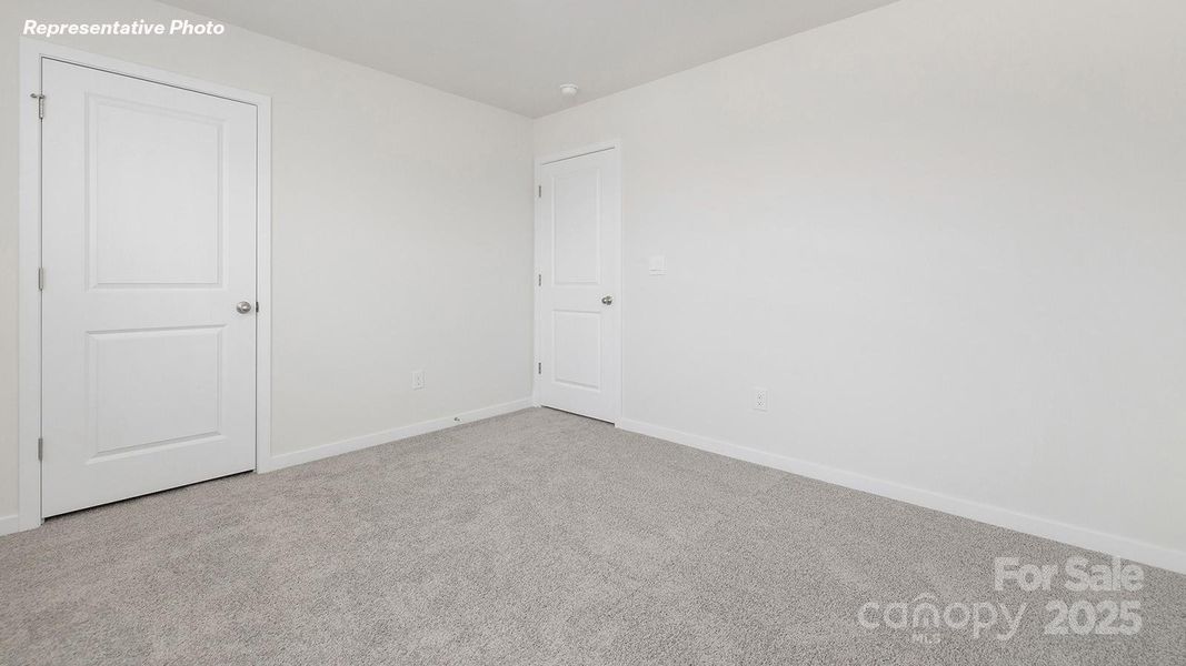 Spacious, unfurnished interior of a new home in Laurelbrook, Sherrills Ford (Image 23).