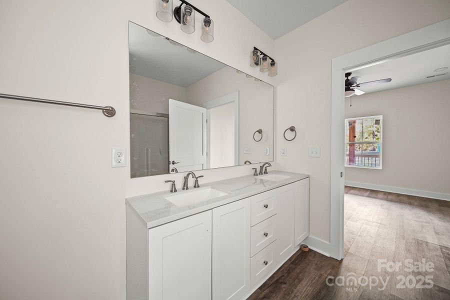 Furnished interior view inside a new home in , Mount Gilead (Image 4).