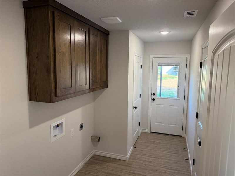 Spacious, unfurnished interior of a new home in , Springtown (Image 9). Spacious, unfurnished interior of a new home in , Springtown (Image 9).