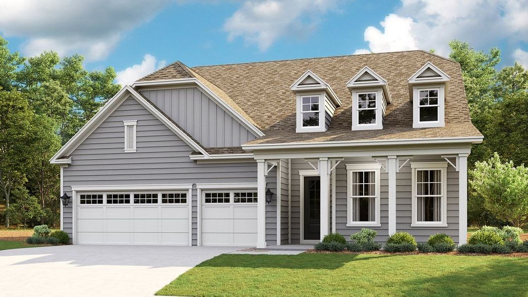 Exterior CH - Hardie