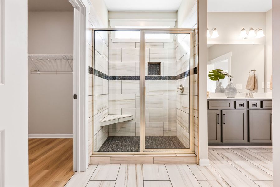 Primary Bath