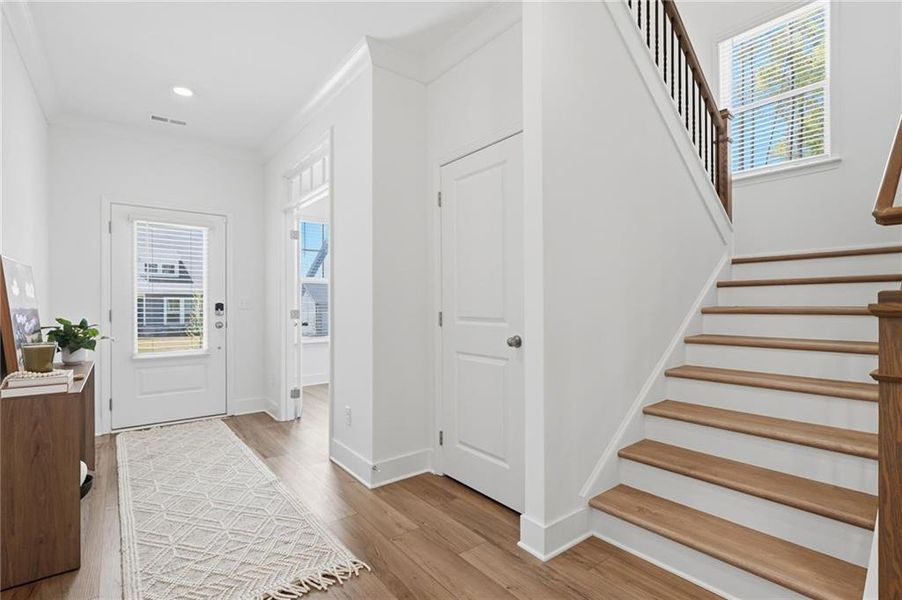 Spacious, unfurnished interior of a new home in , Dallas (Image 22).