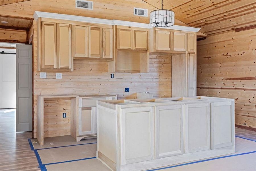 In-progress construction of a new home in , Point, TX (Image 19).