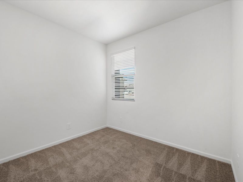 Spacious, unfurnished interior of a new home in Mandarina - Premier Series, Marana (Image 12). Spacious, unfurnished interior of a new home in Mandarina - Premier Series, Marana (Image 12).