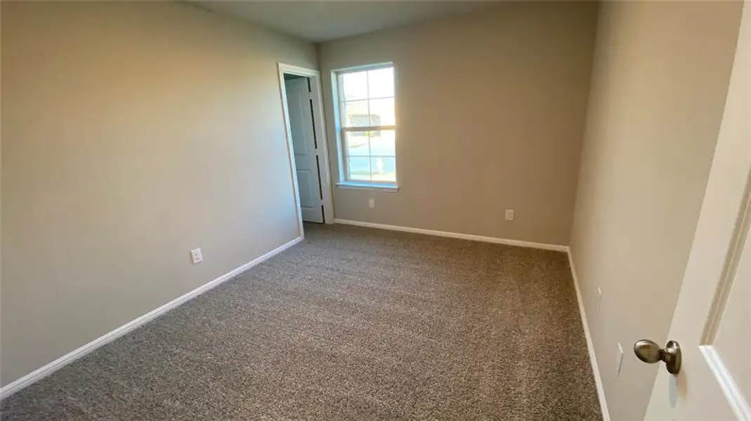 Spacious, unfurnished interior of a new home in Meadowbrook Estates, Cleburne (Image 17). Spacious, unfurnished interior of a new home in Meadowbrook Estates, Cleburne (Image 17).