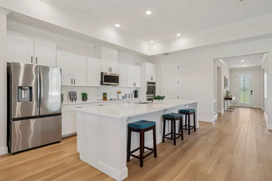 Furnished interior view inside a new home in Palm Bay, Palm Bay (Image 7).