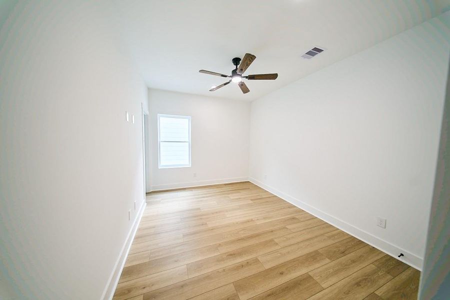 Spacious, unfurnished interior of a new home in , Houston (Image 14). Spacious, unfurnished interior of a new home in , Houston (Image 14).