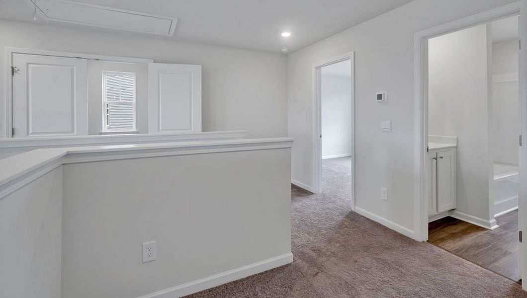 Image 27 of a home in Indigo Preserve Townhomes.