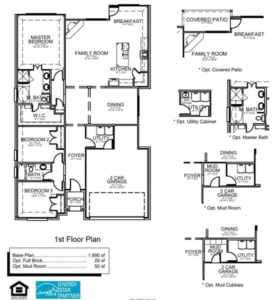 Image 17 representing the Armstrong by Megatel Homes in Bloomridge, McKinney, TX.