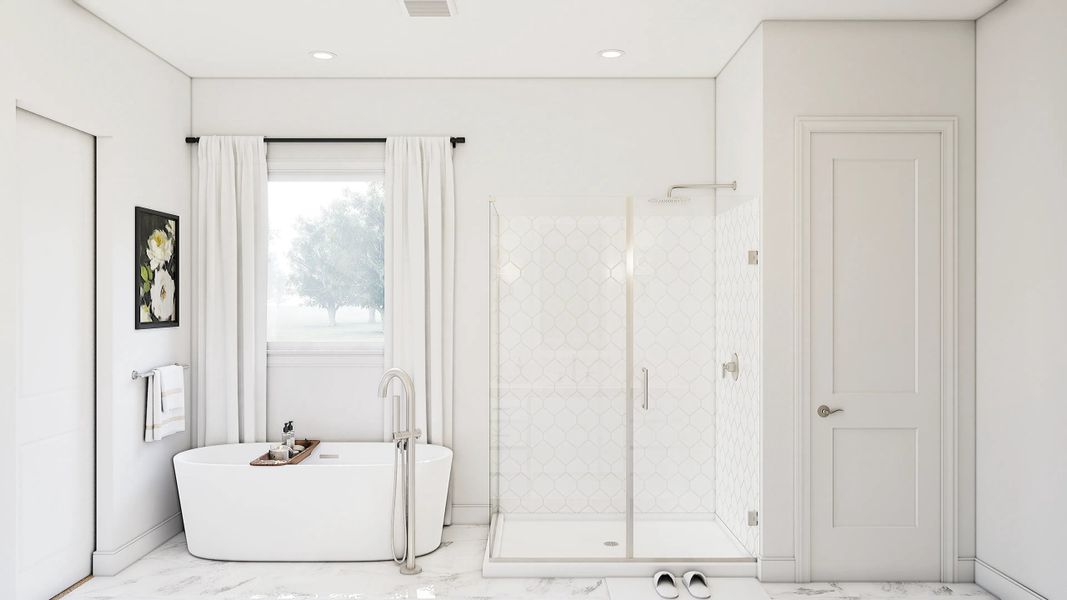 Primary Bath Primary Bath
