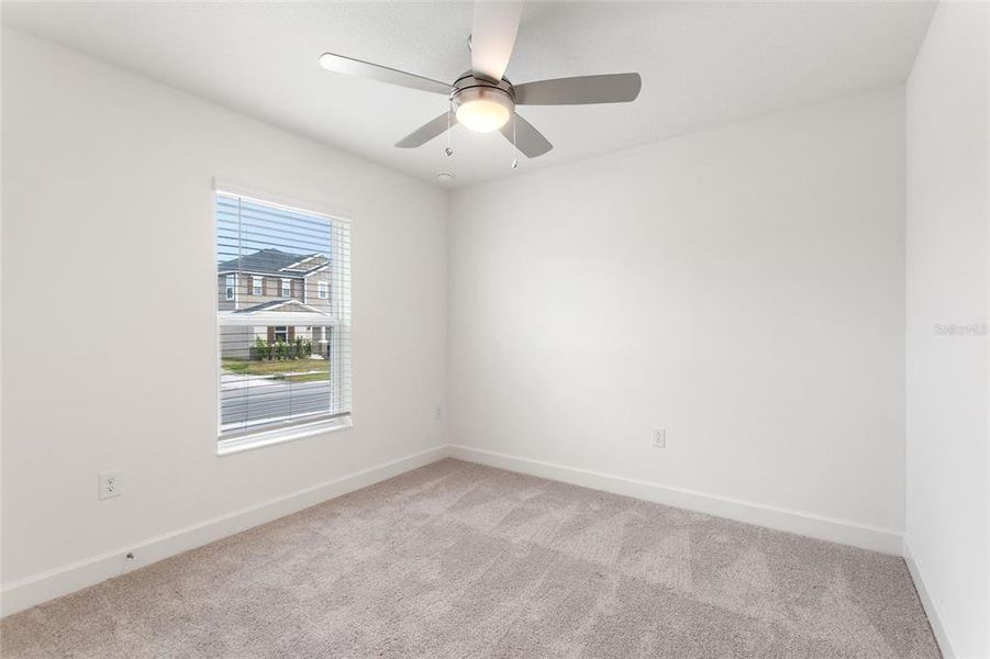 Spacious, unfurnished interior of a new home in , Davenport (Image 25).