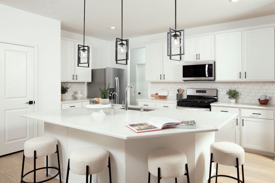 2,390sf New Home in Spring, TX.  - Slide 10