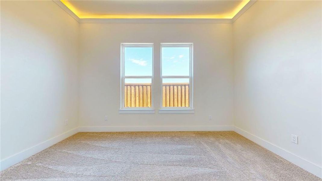 Spacious, unfurnished interior of a new home in , Irving (Image 18). Spacious, unfurnished interior of a new home in , Irving (Image 18).