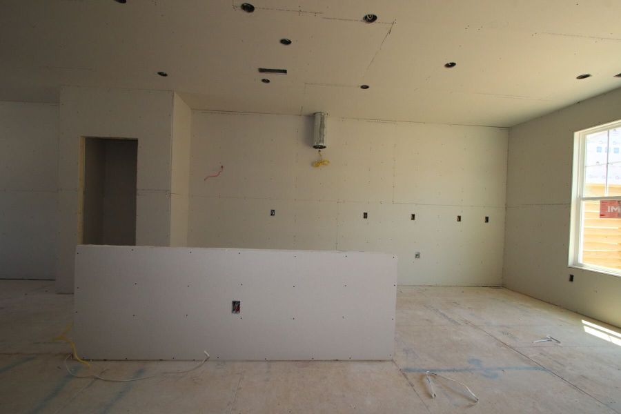 Drywall Drywall