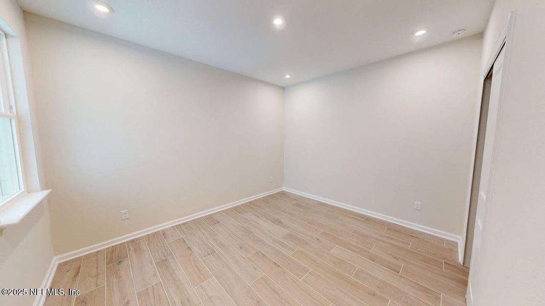 Spacious, unfurnished interior of a new home in RiverTown - WaterSong, St. Johns (Image 14). Spacious, unfurnished interior of a new home in RiverTown - WaterSong, St. Johns (Image 14).