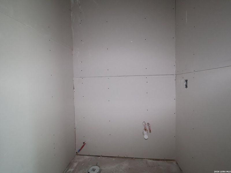 In-progress construction of a new home in Paloma Park, Converse, TX (Image 25).