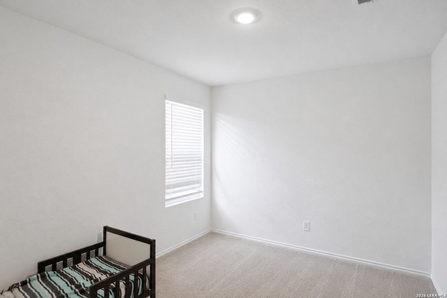 Spacious, unfurnished interior of a new home in , Jarrell (Image 11).