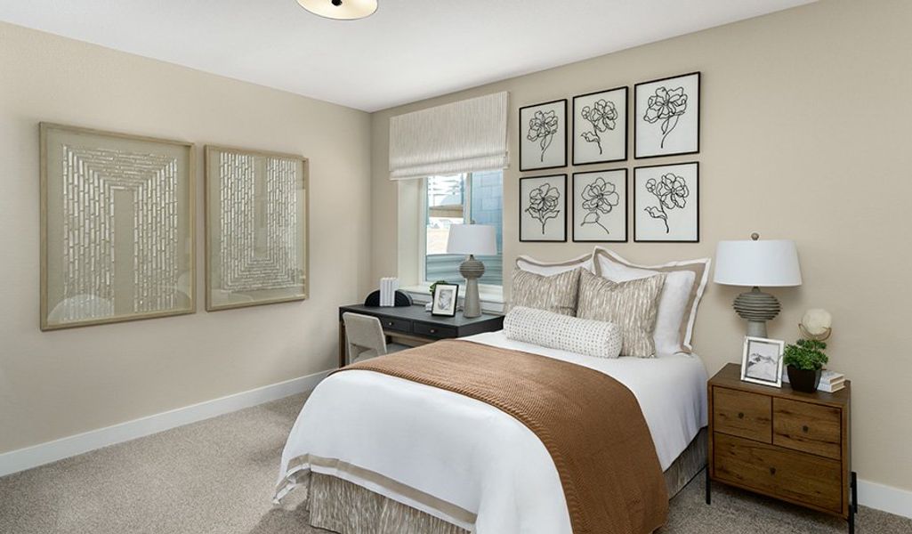 Riverbend-D853-Peakview Bedroom Riverbend-D853-Peakview Bedroom