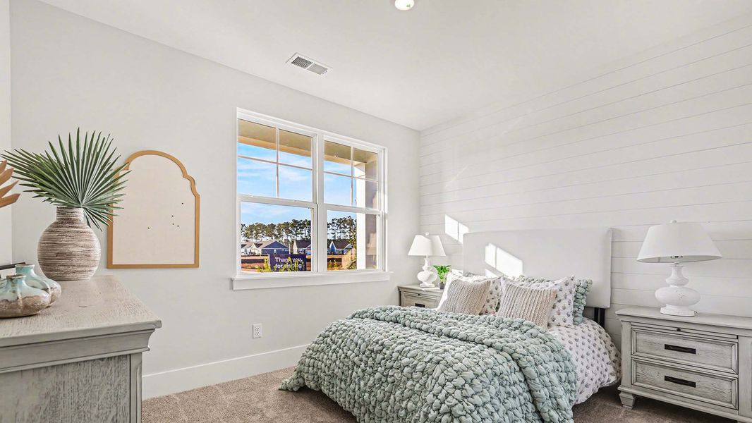 Furnished interior view inside a new home in Eden Springs, Longs (Image 16).