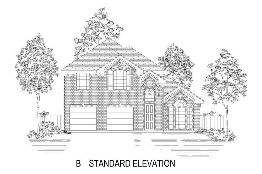 Elevation B