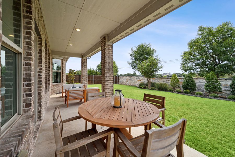 Backyard Backyard