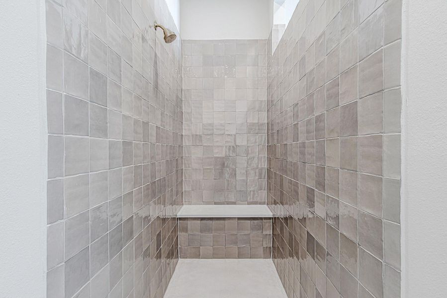 Furnished interior view inside a new home in WaterStone, Montgomery (Image 8). Furnished interior view inside a new home in WaterStone, Montgomery (Image 8).