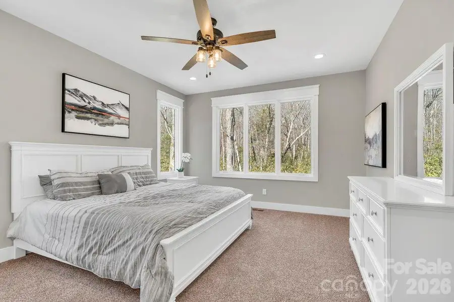 Primary suite Primary suite