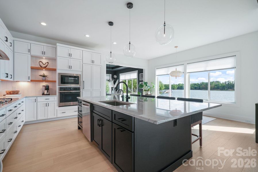 Furnished interior view inside a new home in , Salisbury (Image 34).