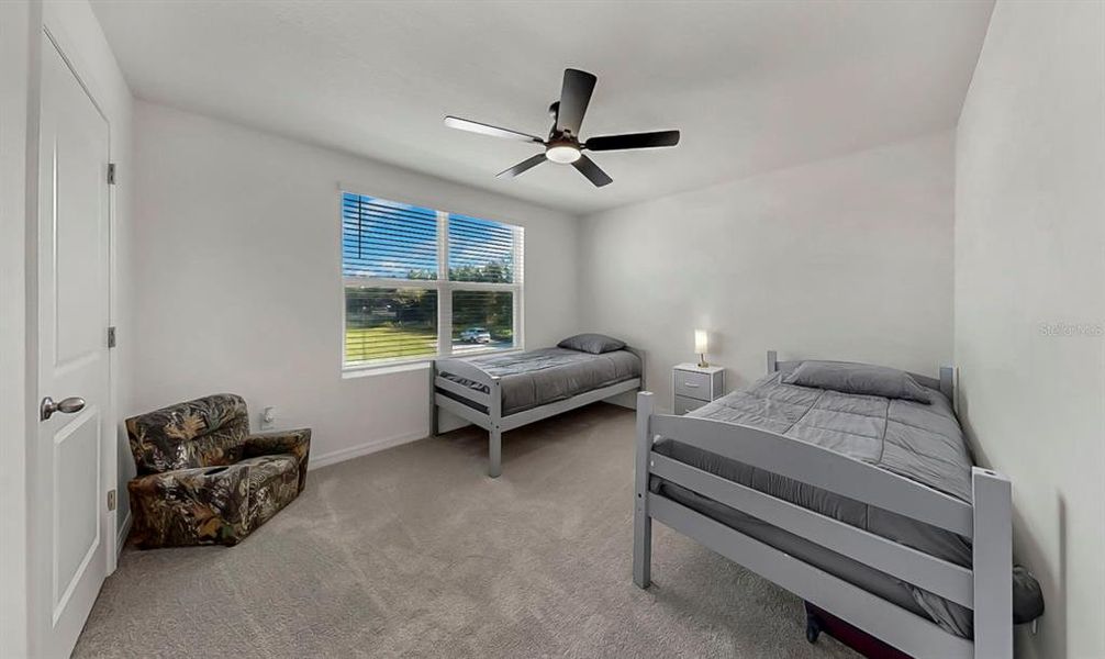 Furnished interior view inside a new home in Berry Bay, Wimauma (Image 27).