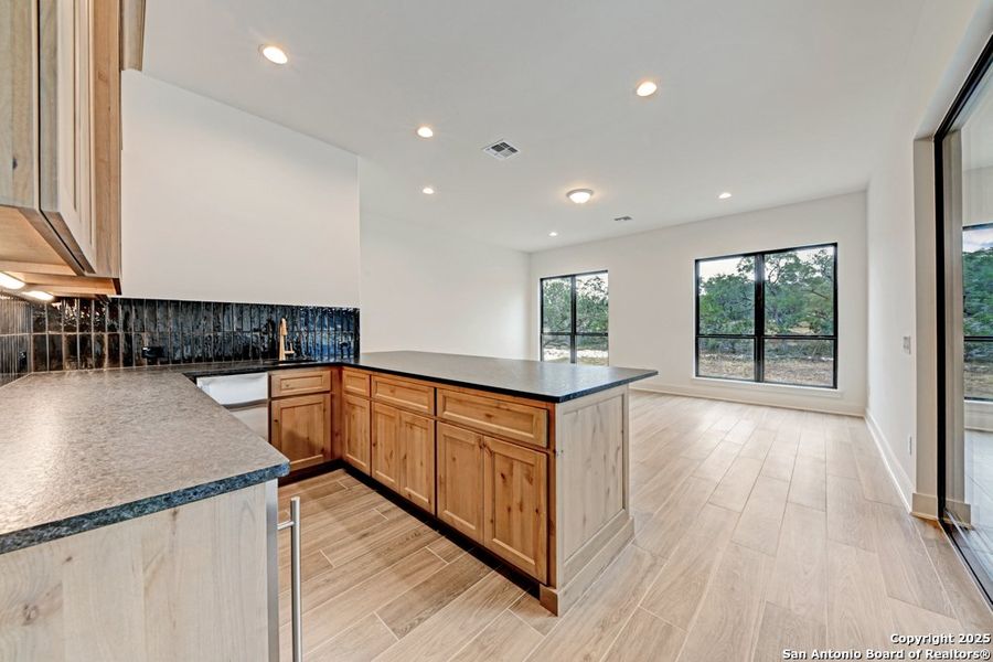 Furnished interior view inside a new home in , Boerne (Image 4).