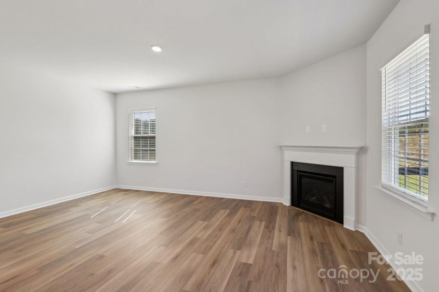 Spacious, unfurnished interior of a new home in Cline Village, Conover (Image 19).