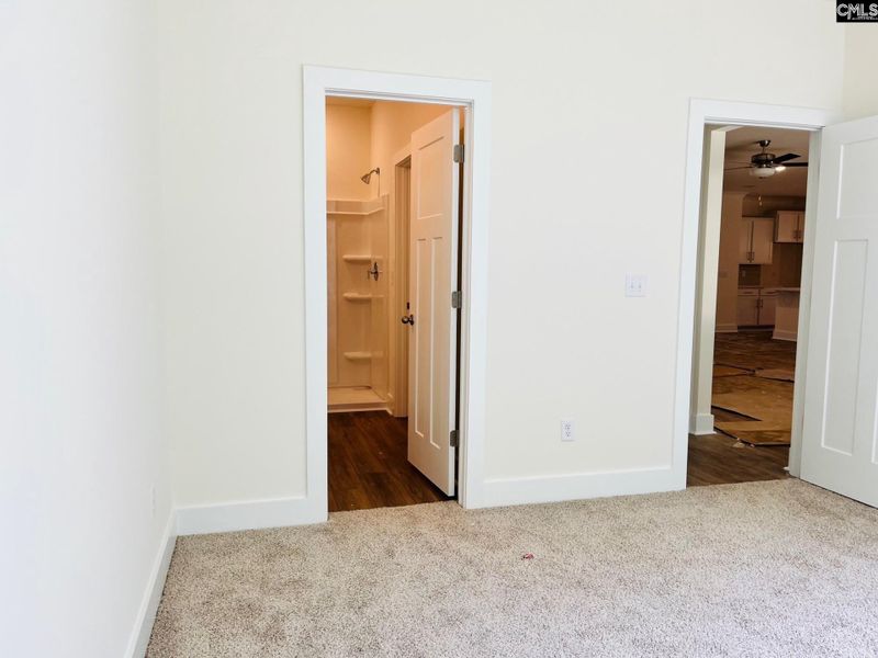 Spacious, unfurnished interior of a new home in Blythewood Farms, Blythewood (Image 20).