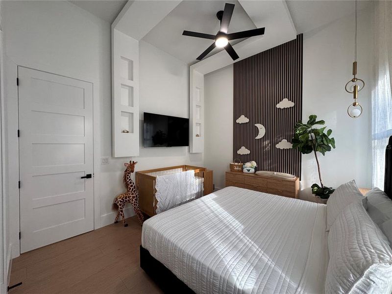 Furnished interior view inside a new home in , Spring Hill (Image 7).