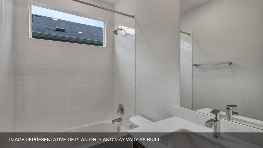 Representative furnished interior of a home built from the The Rosemont by D.R. Horton in Rosenbusch Ranch, Leander (Image 4). Representative furnished interior of a home built from the The Rosemont by D.R. Horton in Rosenbusch Ranch, Leander (Image 4).