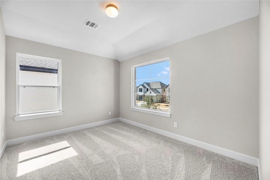 Spacious, unfurnished interior of a new home in Grange, Katy (Image 10). Spacious, unfurnished interior of a new home in Grange, Katy (Image 10).