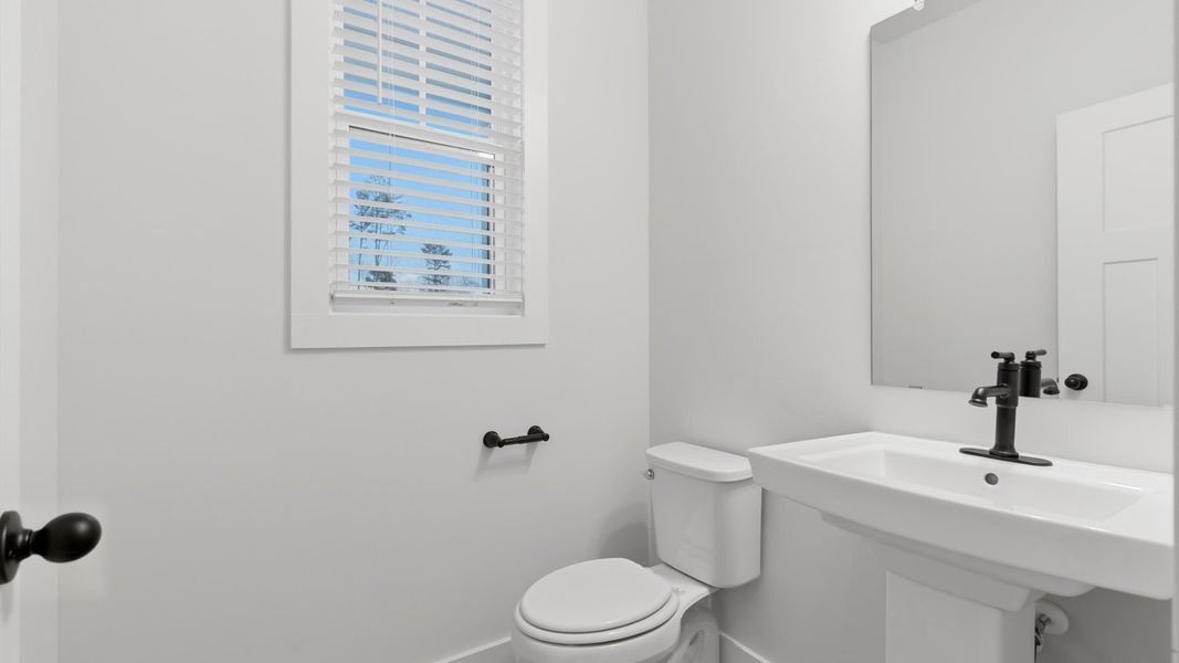 Half Bath