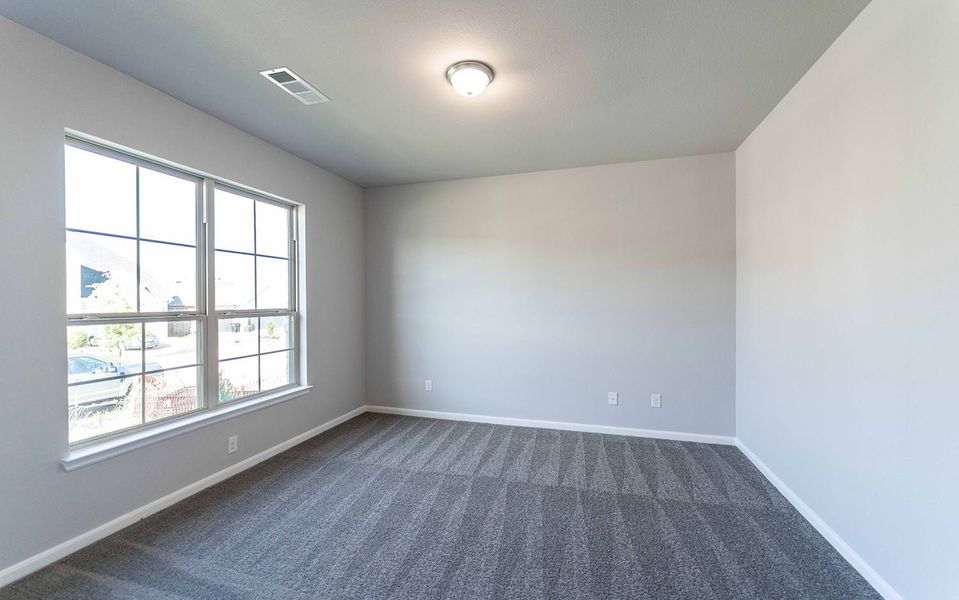 Spacious, unfurnished interior of a new home in Solterra, Mesquite (Image 19). Spacious, unfurnished interior of a new home in Solterra, Mesquite (Image 19).