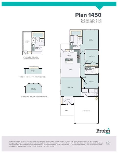 1450 Floorplan