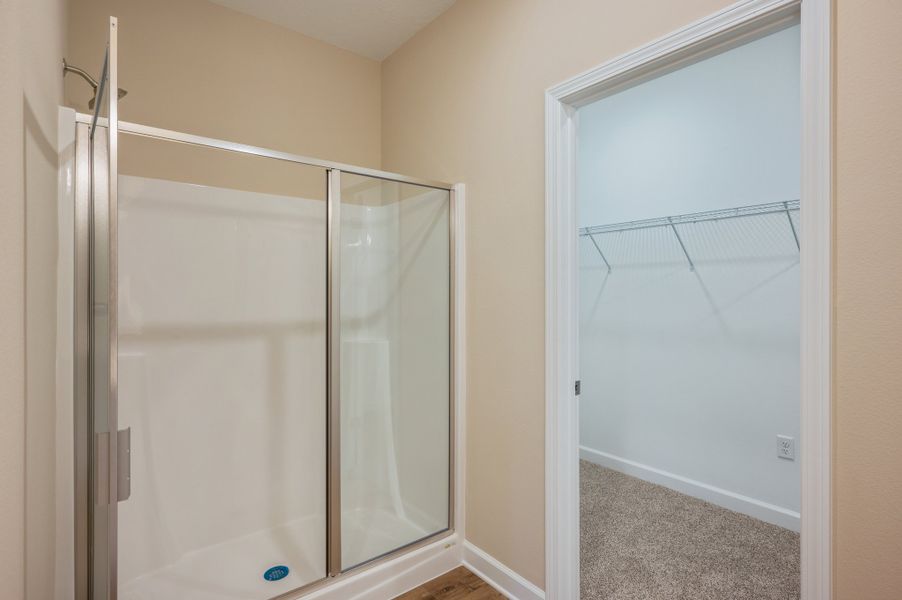 Representative furnished interior of a home built from the Jackson by CJL Homes in Oak Hollow, Crestview (Image 14).