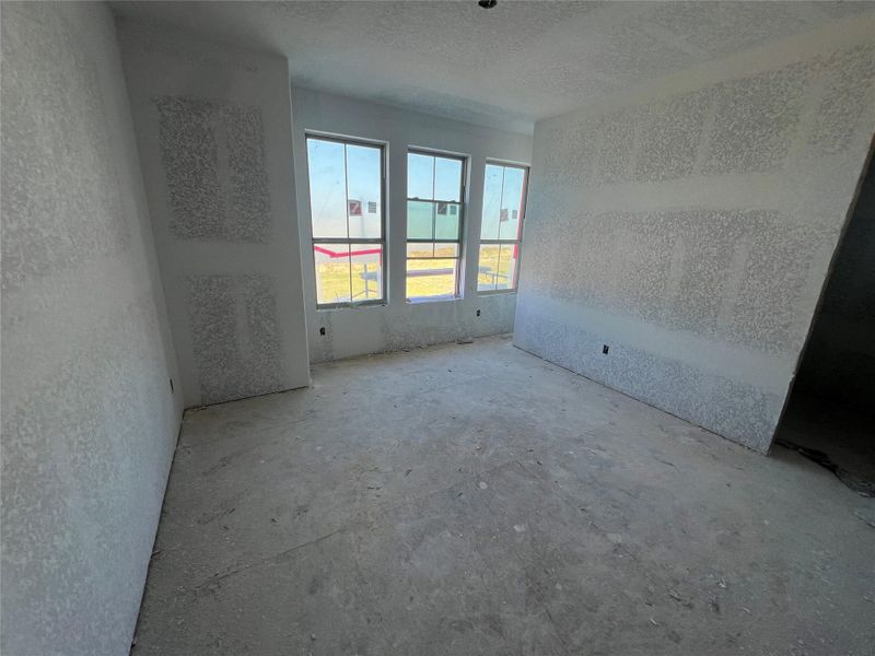 Bedroom 2 - still under construction! Bedroom 2 - still under construction!