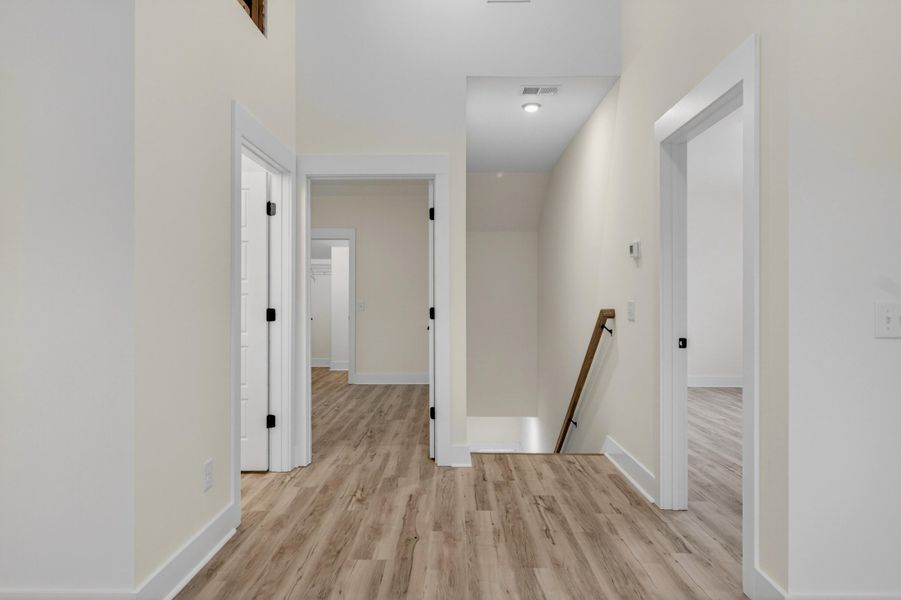 Spacious, unfurnished interior of a new home in , Huger (Image 14). Spacious, unfurnished interior of a new home in , Huger (Image 14).