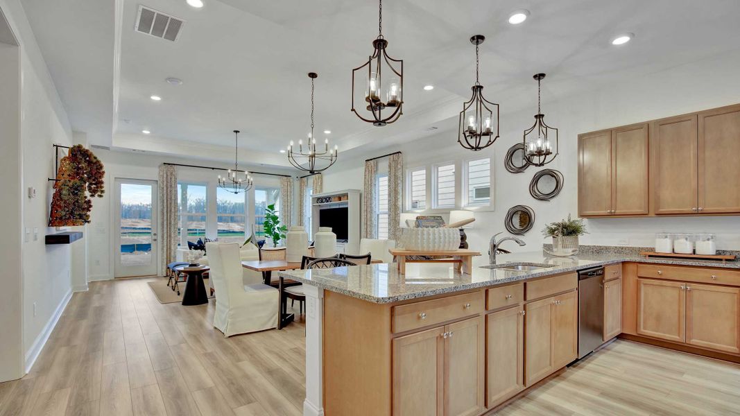 Kitchen | Emily Model | Photo from sister community Kitchen | Emily Model | Photo from sister community