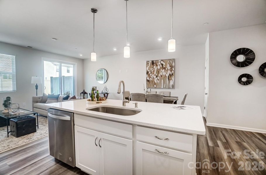 Adriana-Staged Home-like subject property