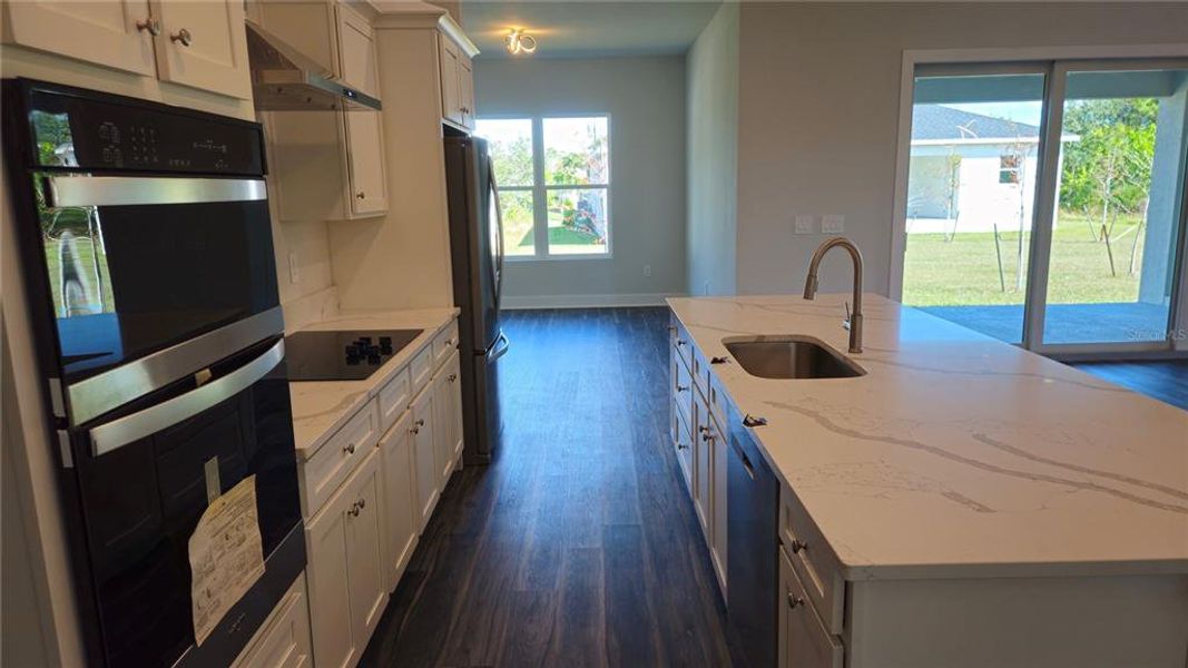 Furnished interior view inside a new home in , Port Charlotte (Image 4).